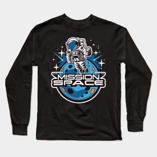 Mission Space Long Sleeve T-Shirt